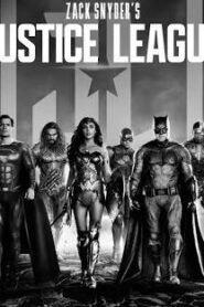 Zack Snyder’s Justice League