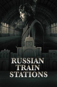 Russian Train Station